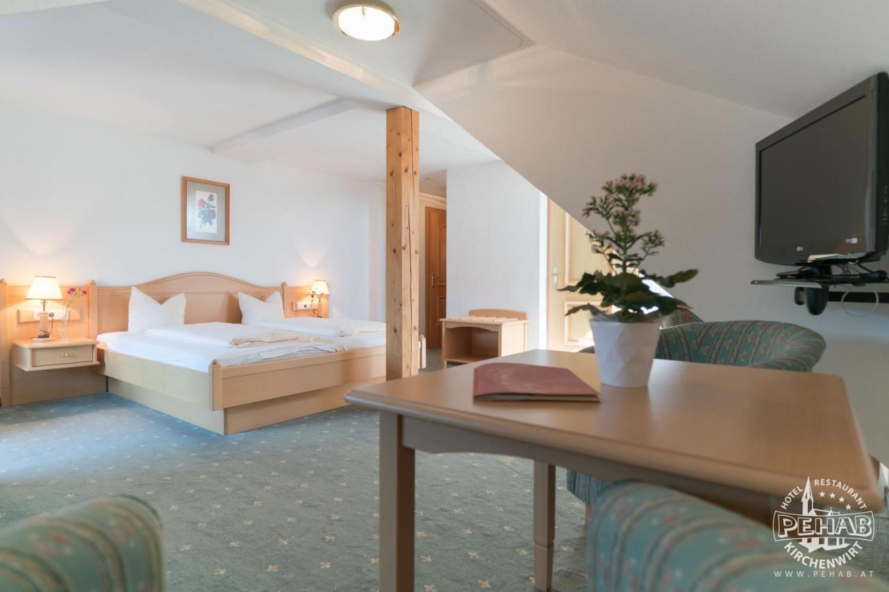 Aktivhotel Pehab Ramsau am Dachstein Exterior photo