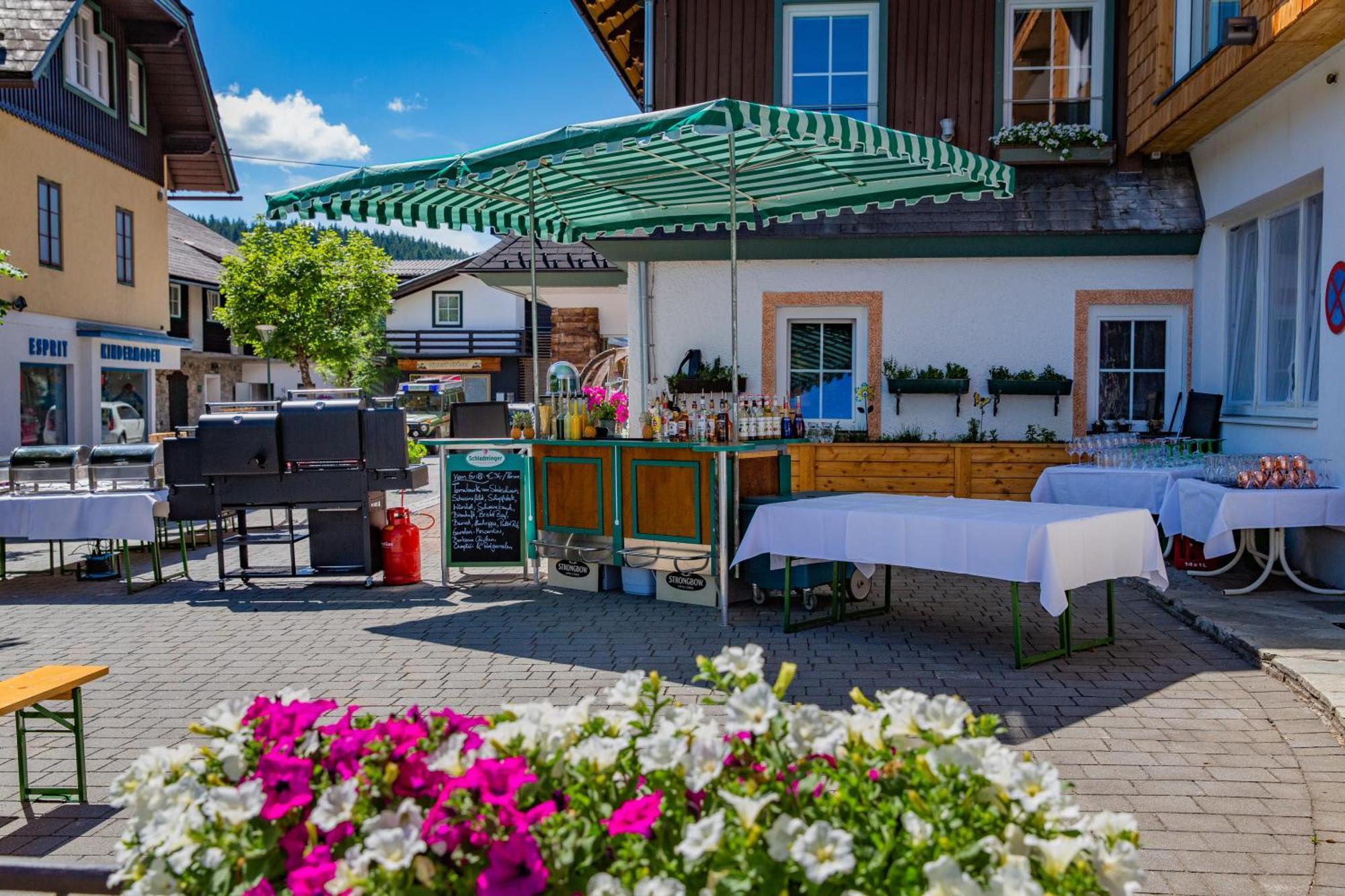 Aktivhotel Pehab Ramsau am Dachstein Exterior photo